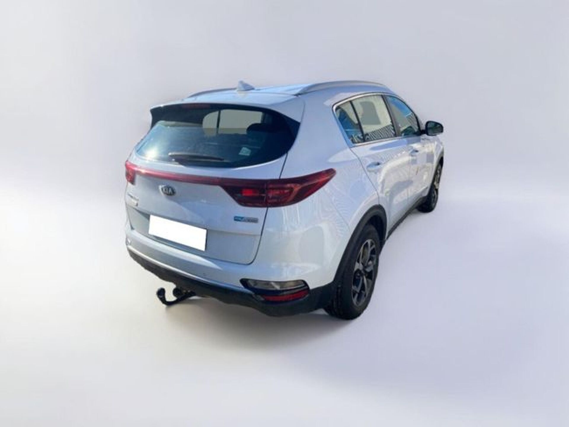 Imagen 3 de KIA Sportage
