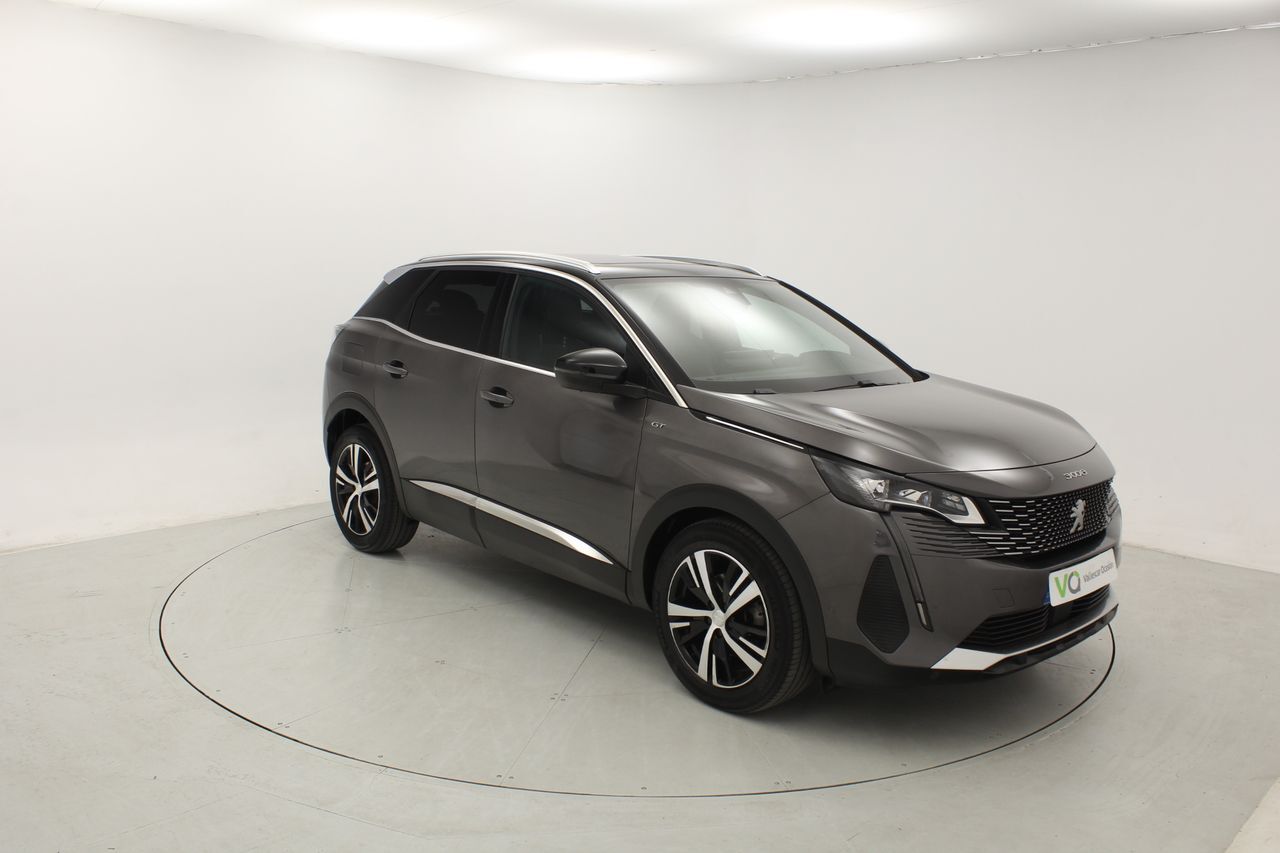PEUGEOT 3008 (1.2 PureTech 96KW (130CV) S&S GT) en Barcelona