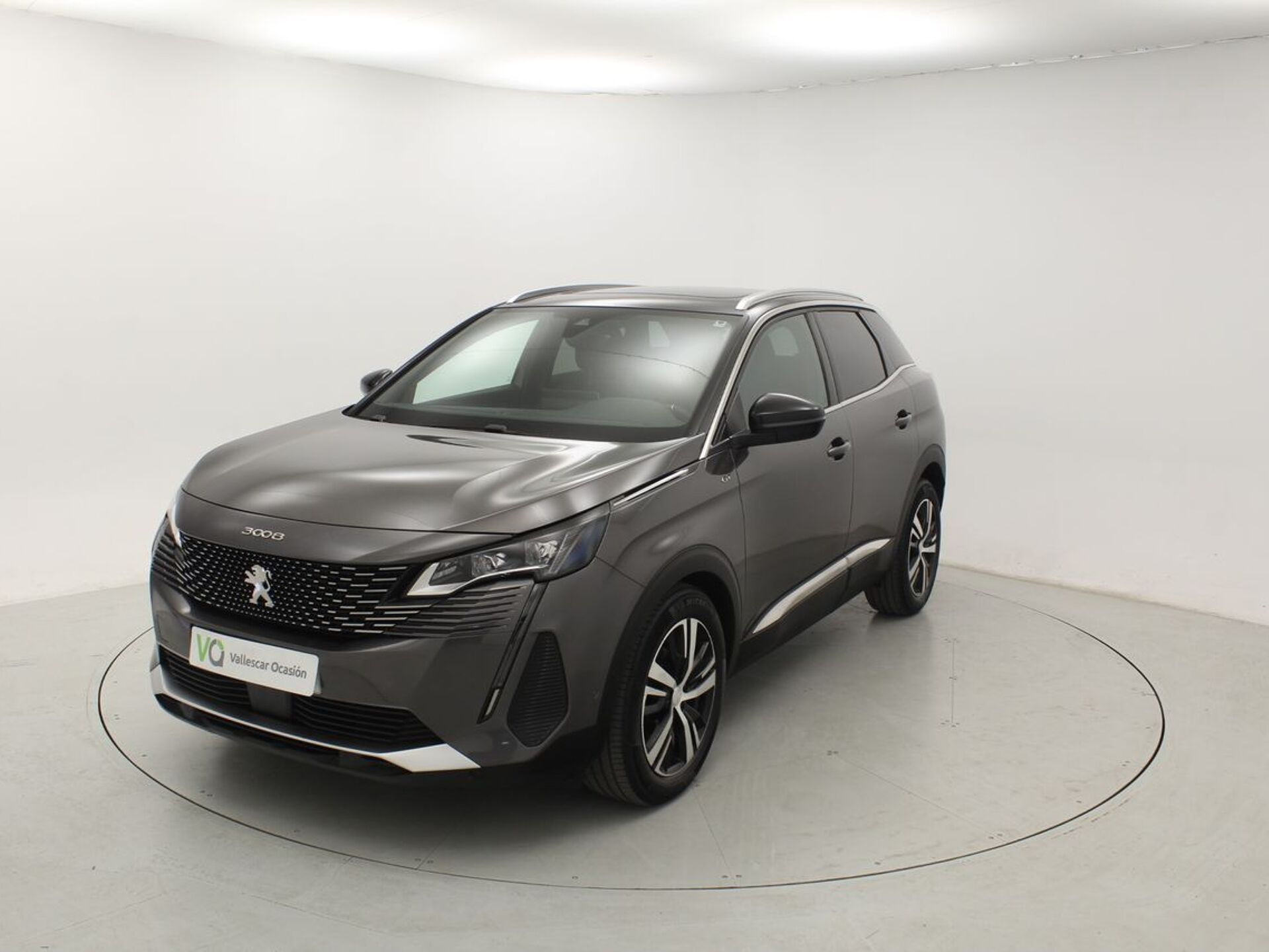 Imagen 2 de PEUGEOT 3008 SUV