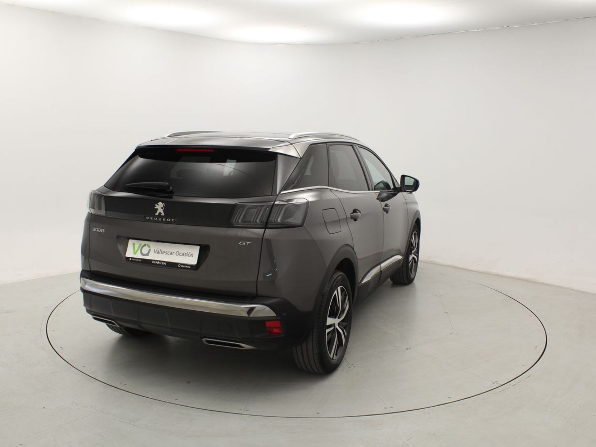Imagen 3 de PEUGEOT 3008 SUV