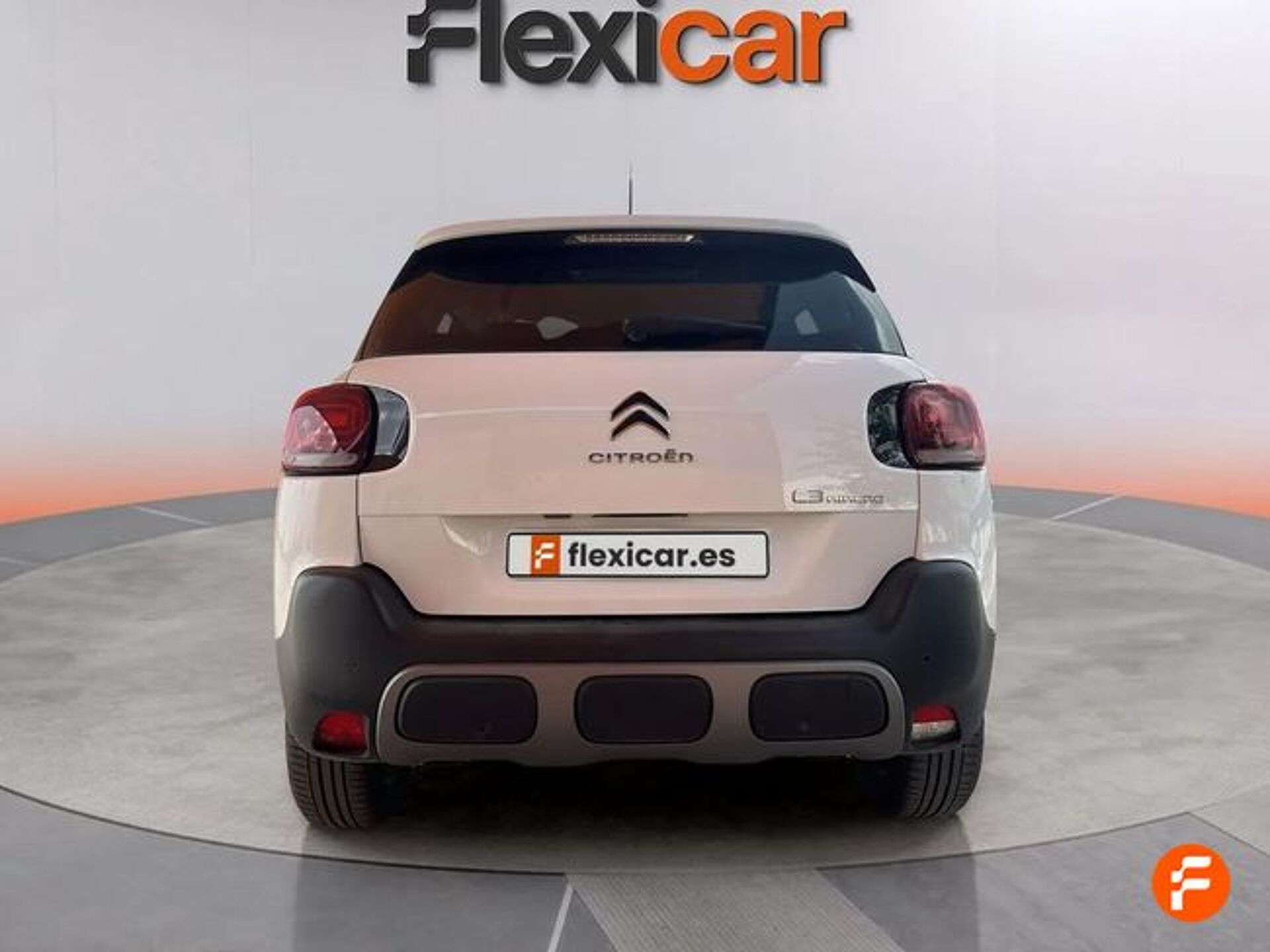 Imagen 3 de CITROEN C3 Aircross