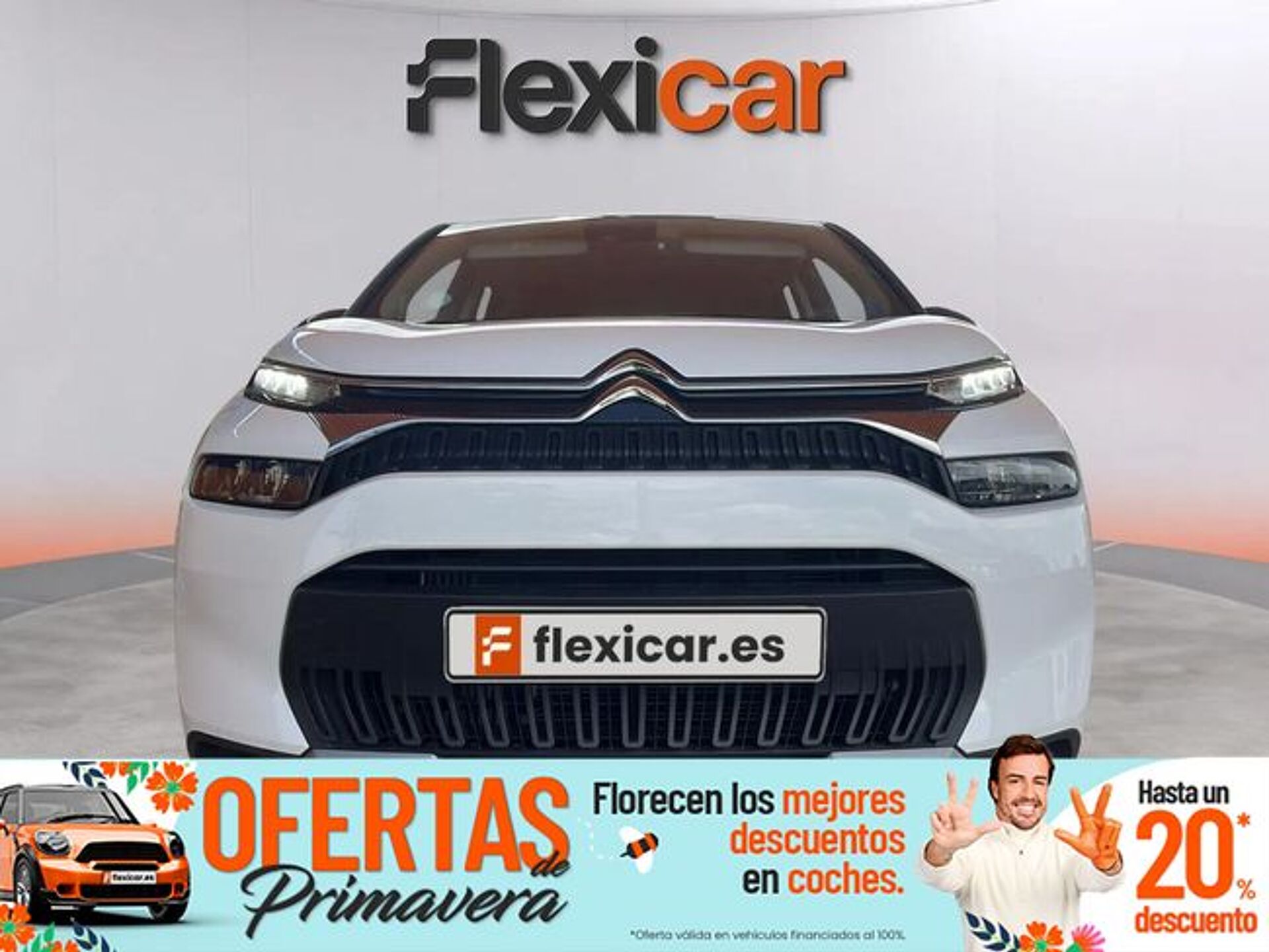 Imagen 1 de CITROEN C3 Aircross