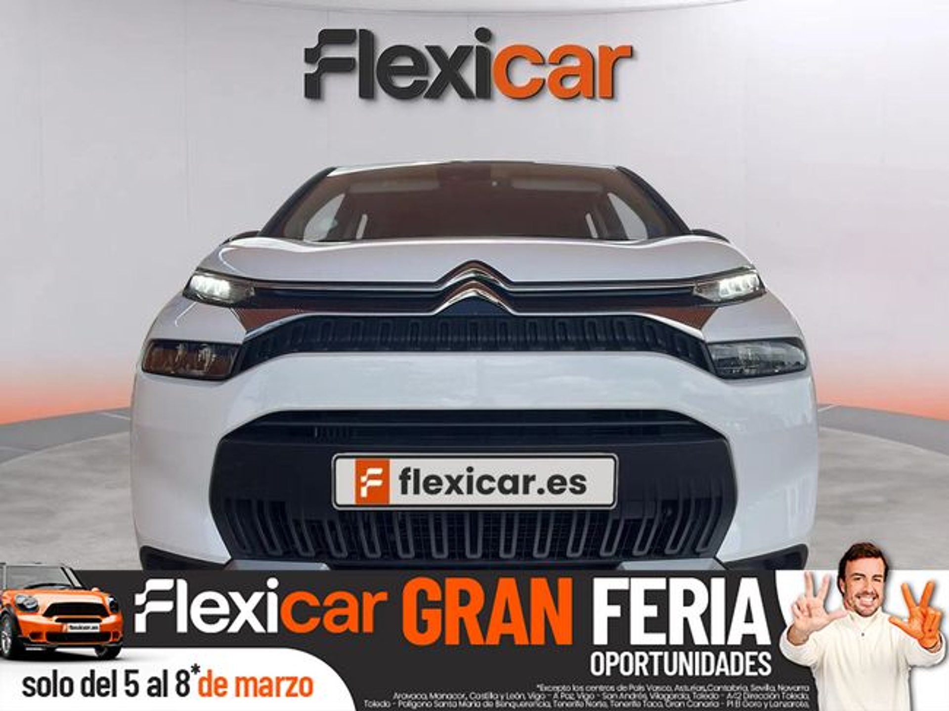 Imagen de CITROEN C3 Aircross