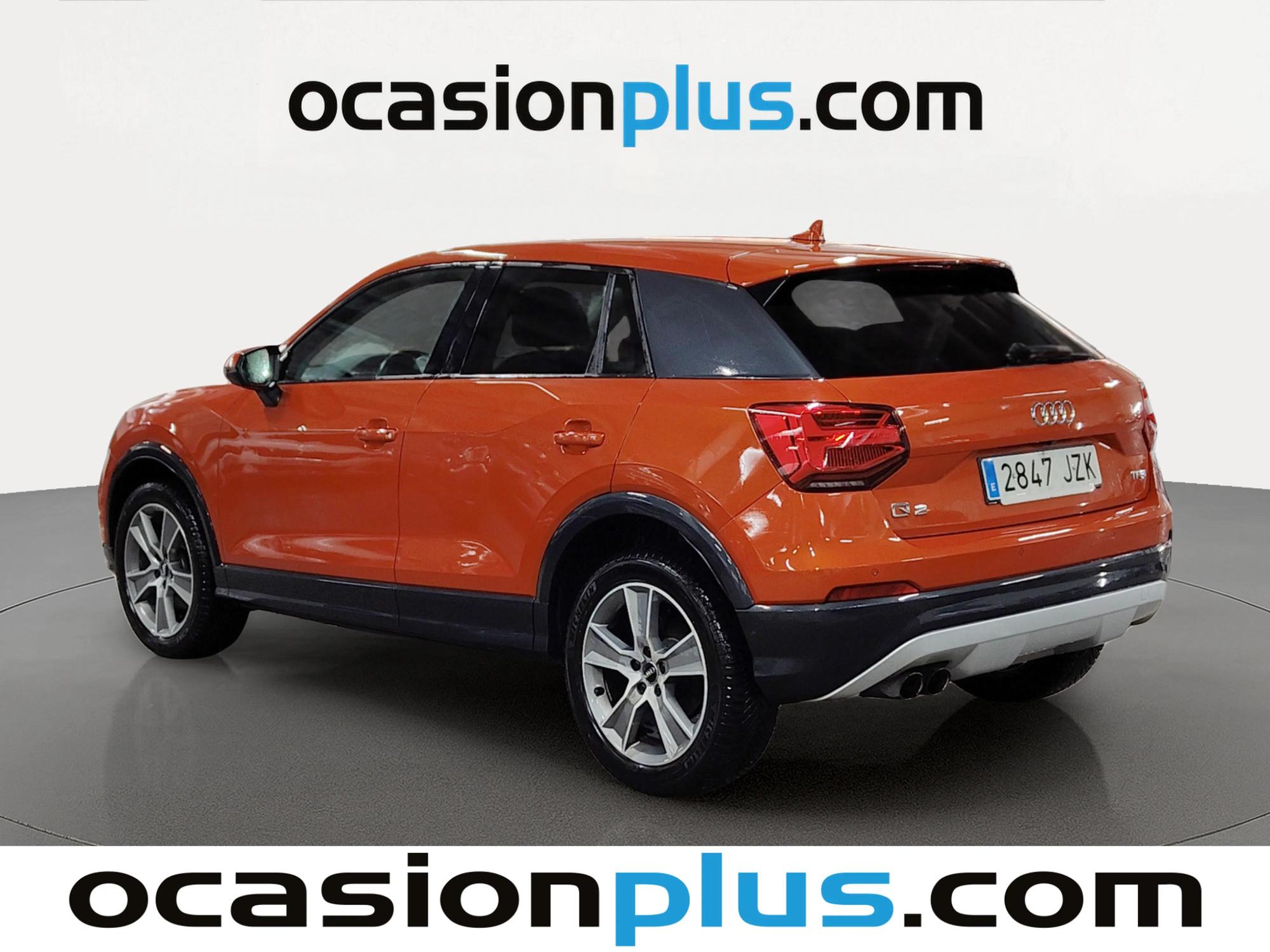 Foto del AUDI Q2 1.4 TFSI COD Design edition 110kW