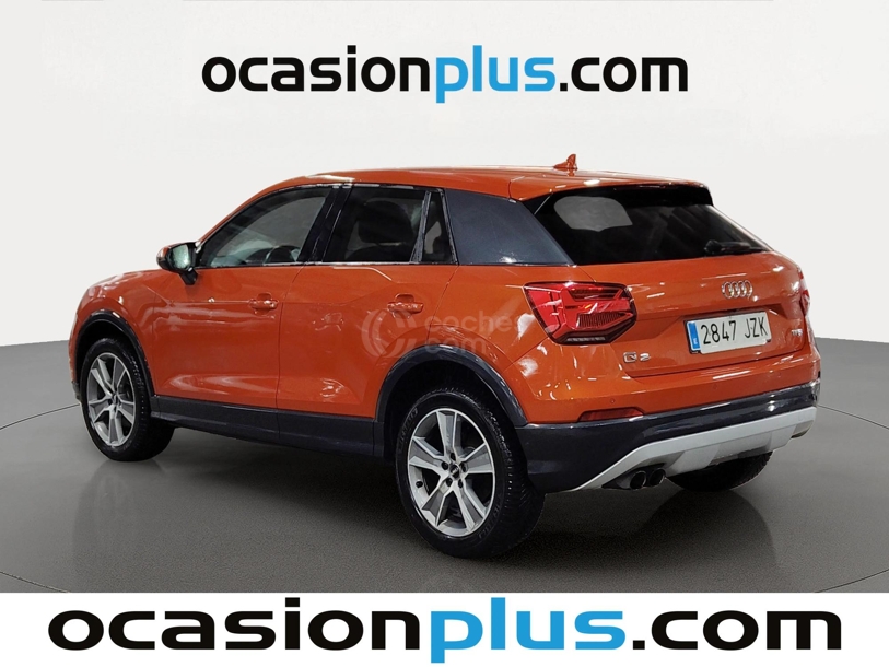 Foto del AUDI Q2 1.4 TFSI COD Design edition 110kW