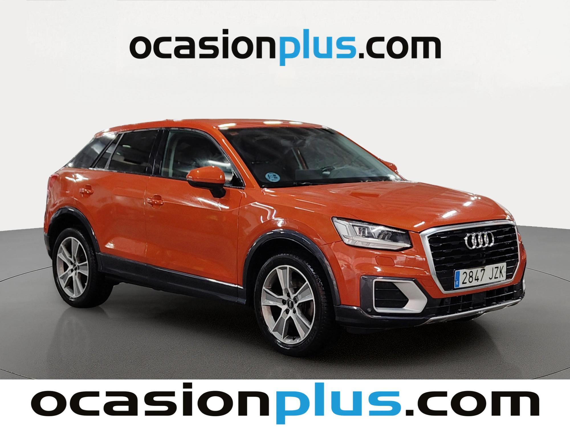 Foto del AUDI Q2 1.4 TFSI COD Design edition 110kW