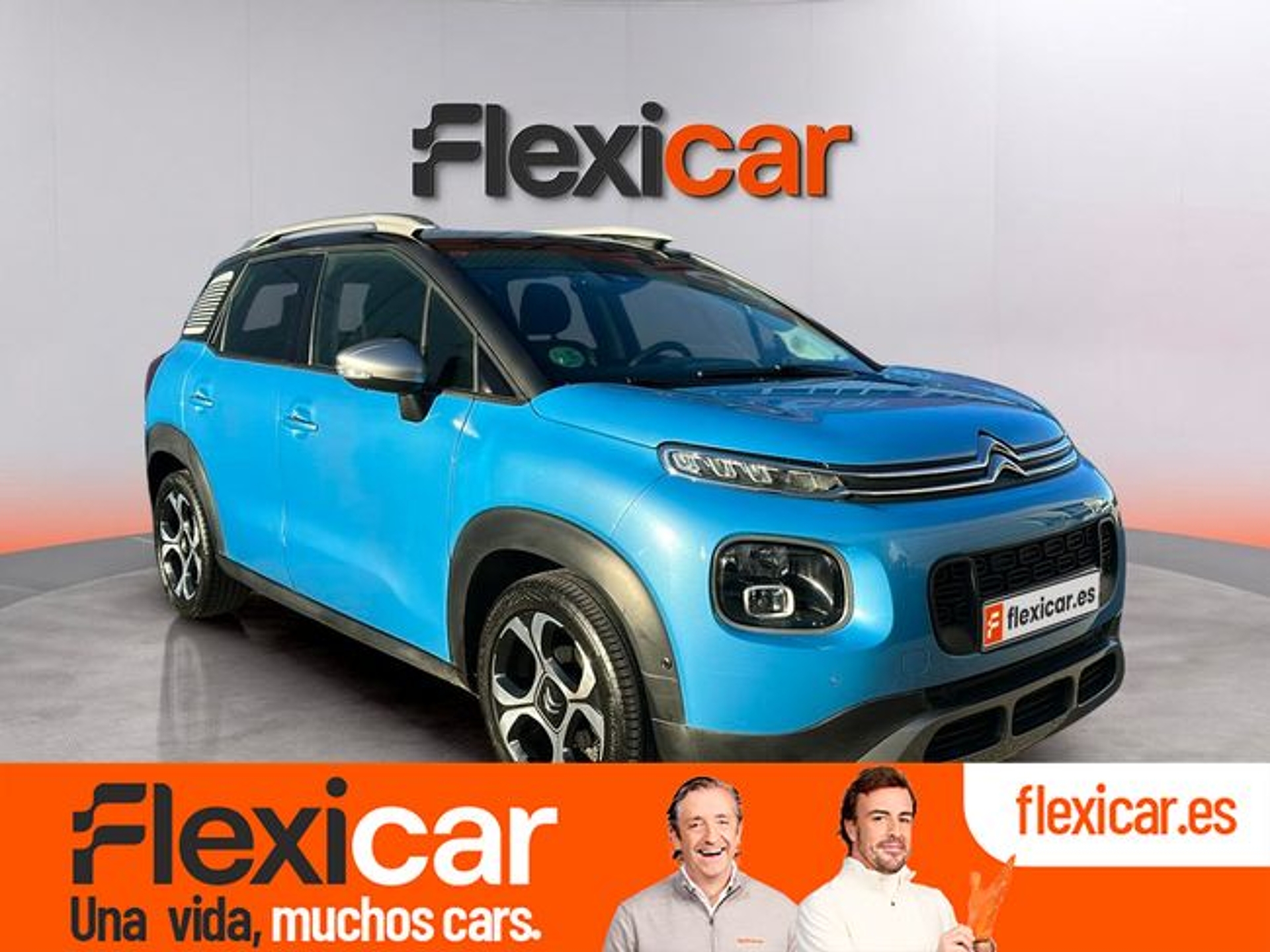 Imagen de CITROEN C3 Aircross