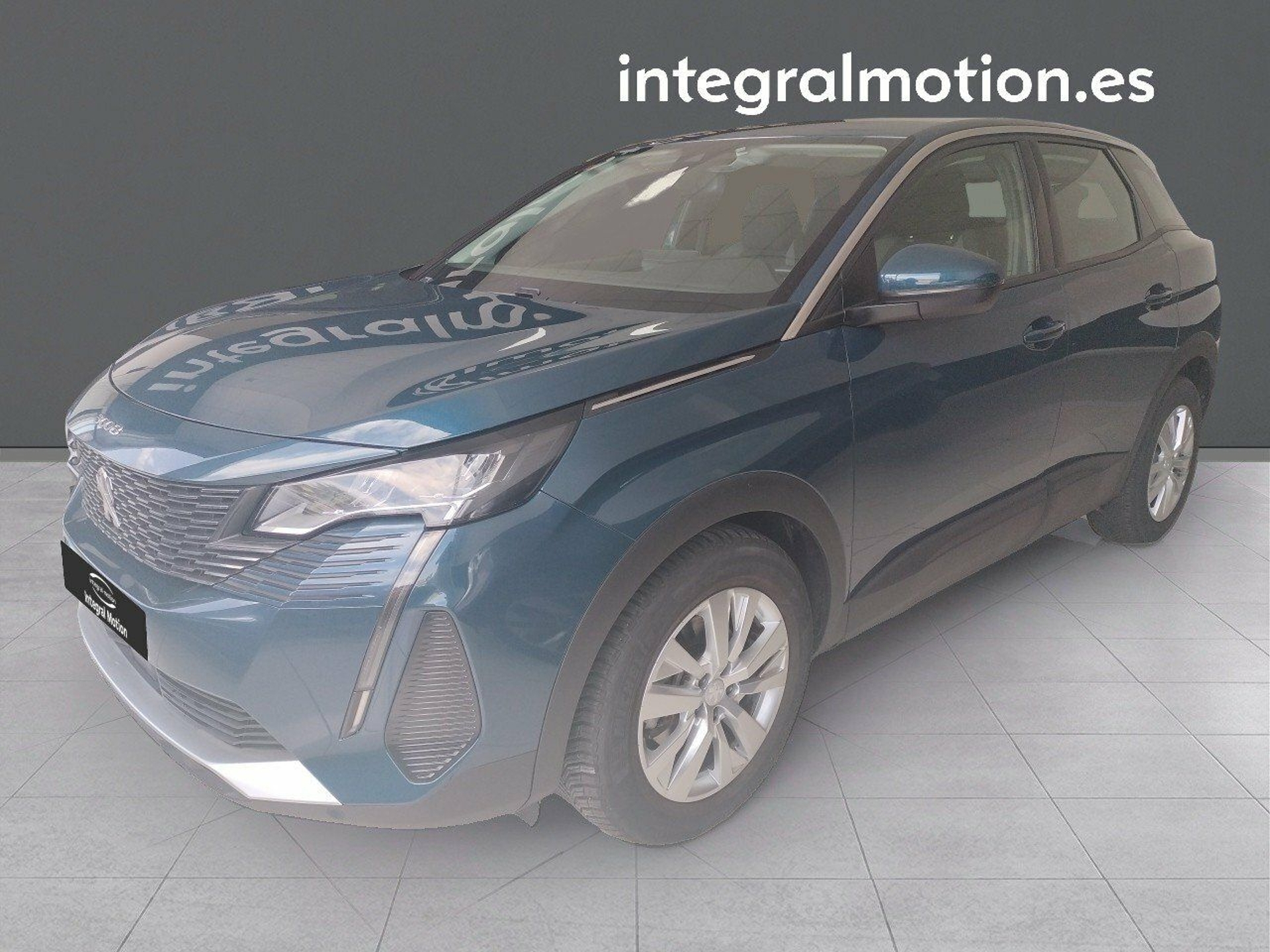 Imagen de PEUGEOT 3008