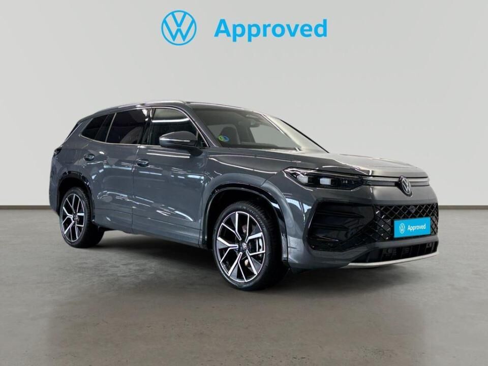 VOLKSWAGEN Tayron (R-Line 1.5 eTSI 110kW (150CV) DSG) en Burgos