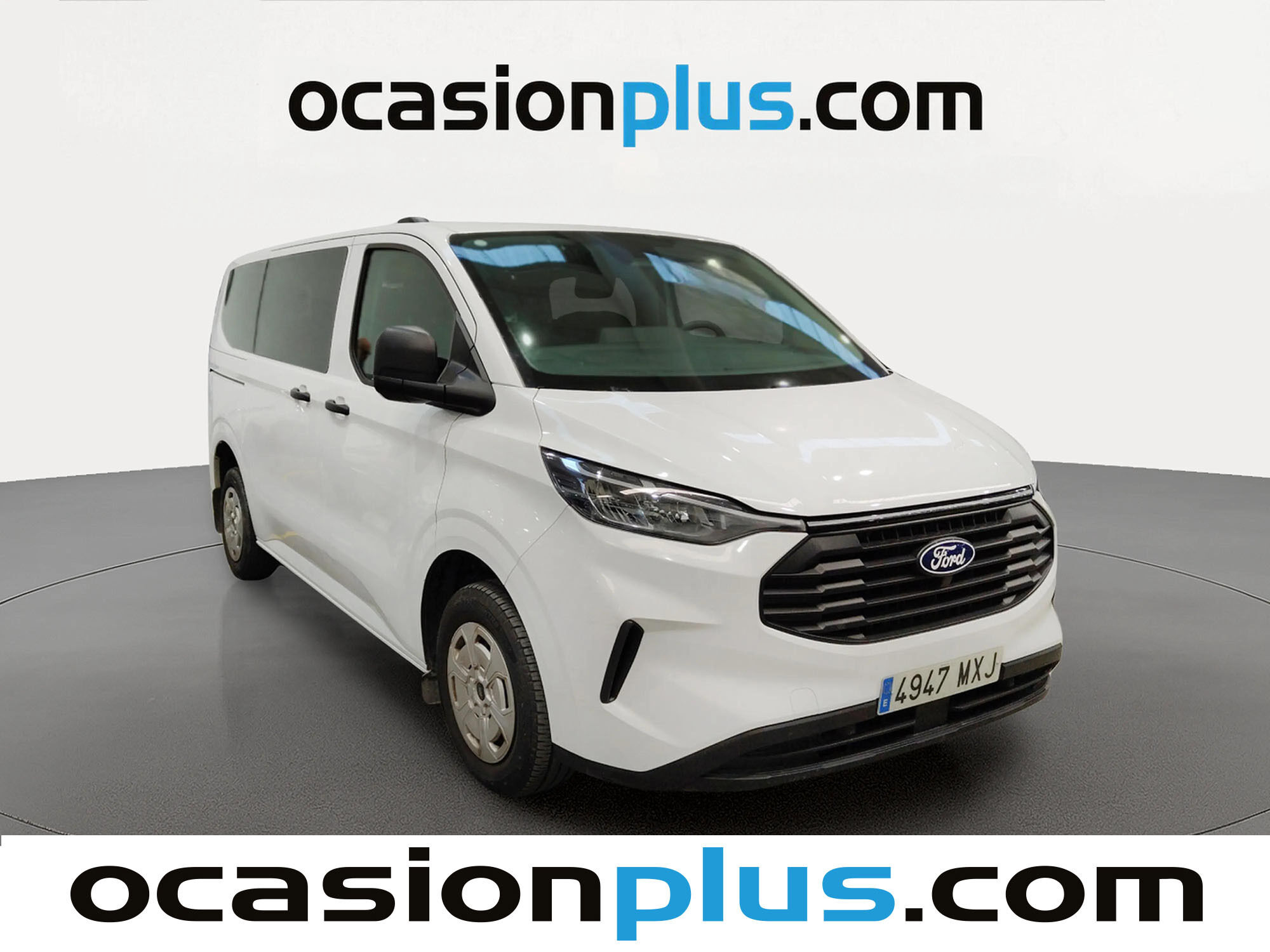 Foto del FORD Transit Custom FT 320 L1 Kombi 2.0 Ecoblue Trend 136