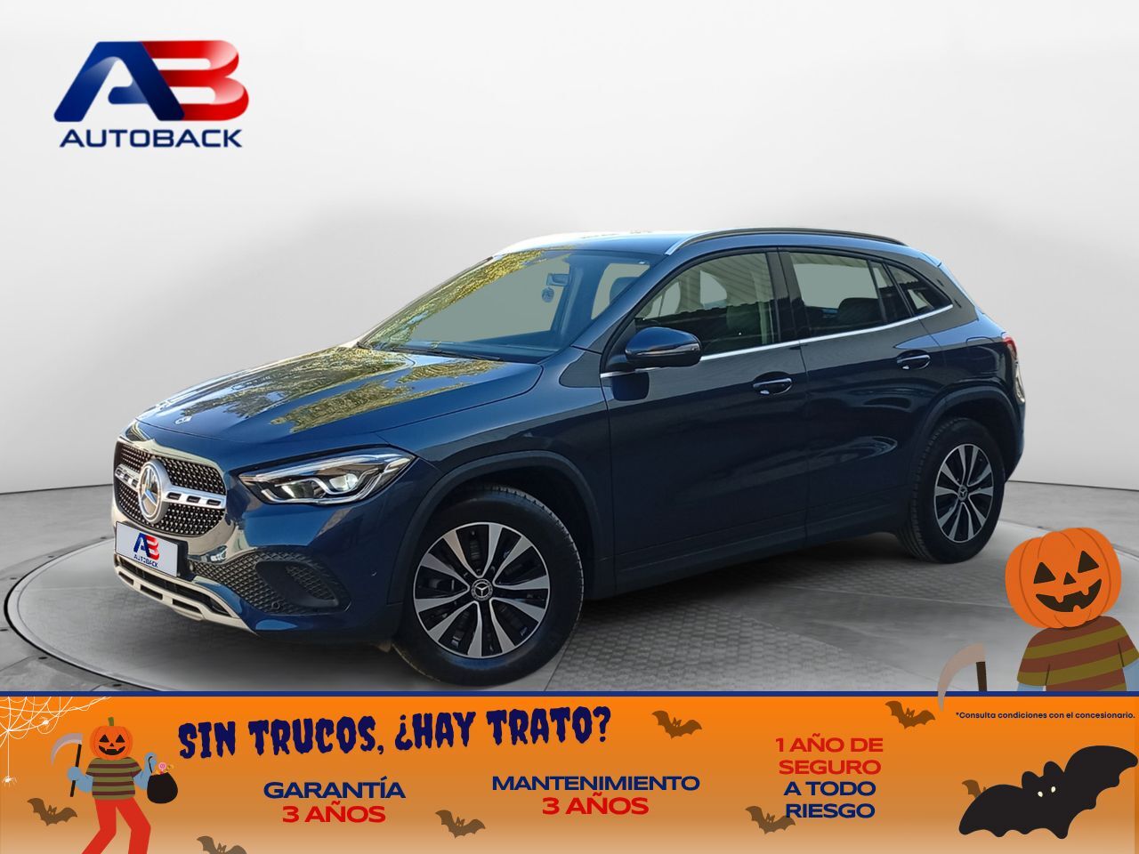 MERCEDES Clase GLA (GLA 250 e) en Madrid