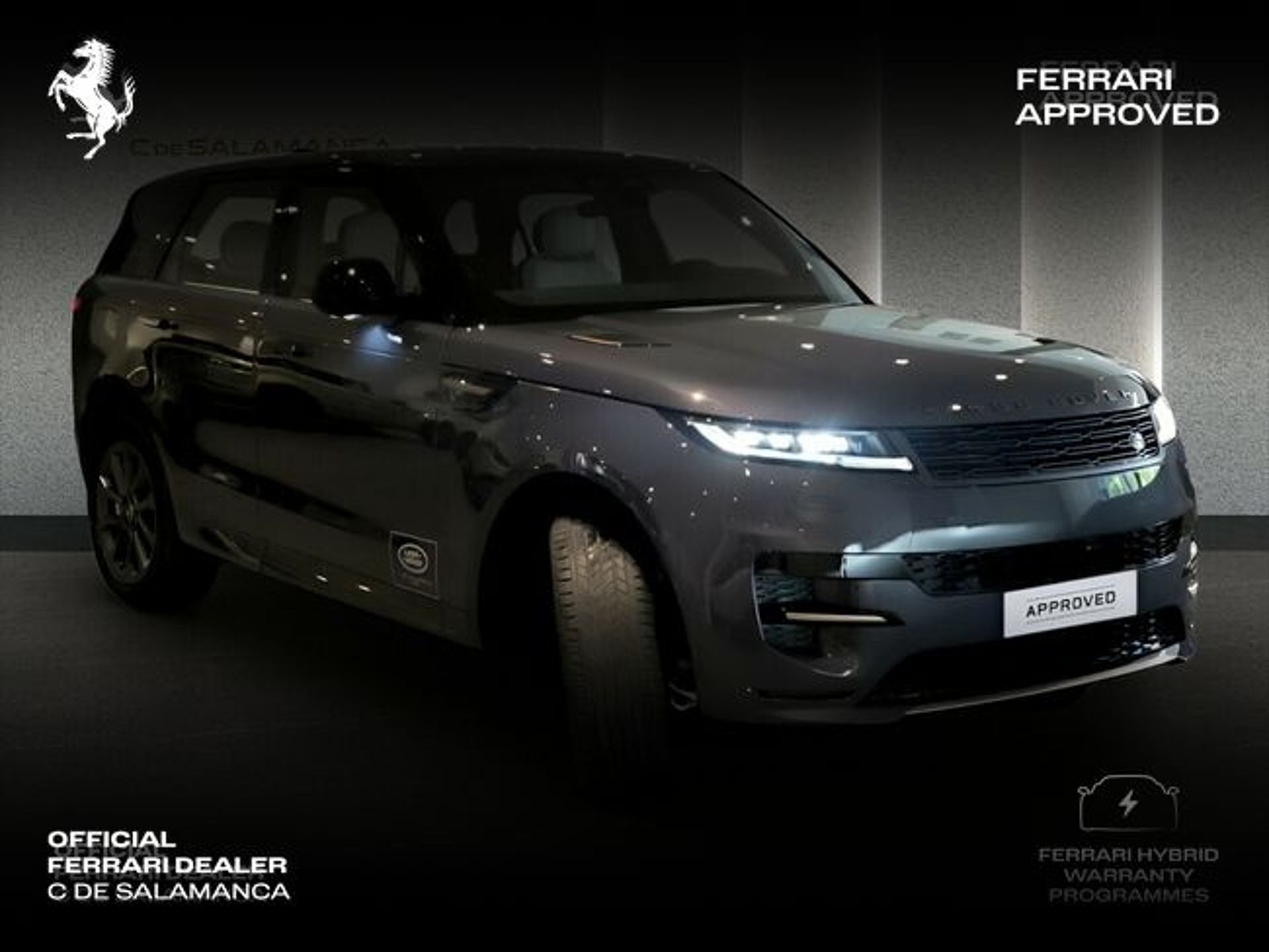 Imagen de LAND ROVER Range Rover Sport