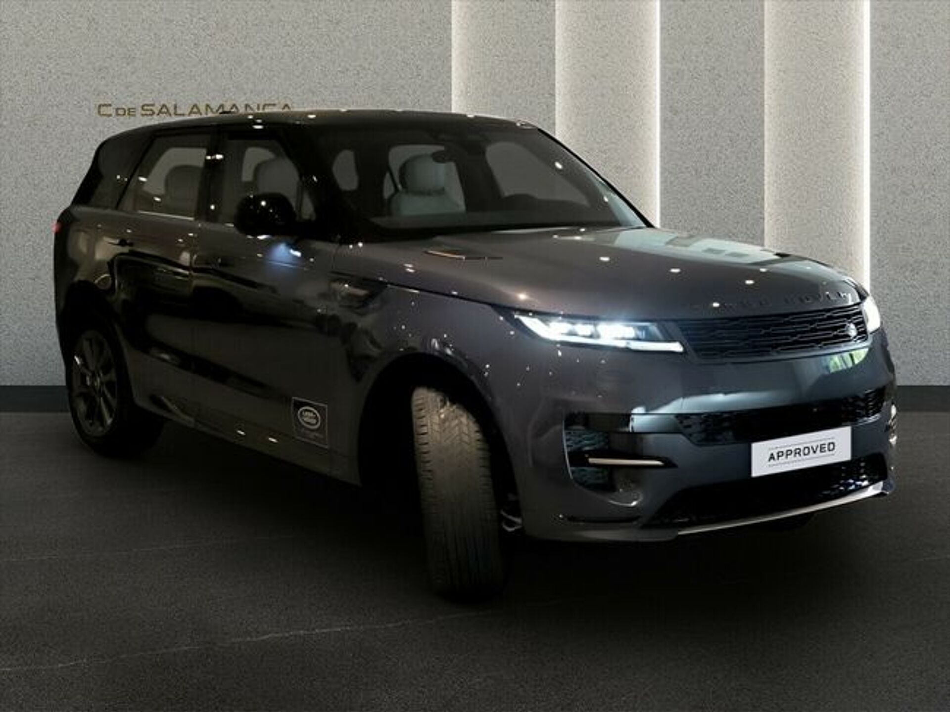 Imagen 1 de LAND ROVER Range Rover Sport