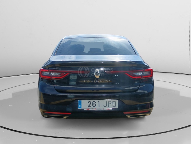 Foto del RENAULT Talisman 1.6dCi Energy Twin Turbo Initiale París EDC 118kW