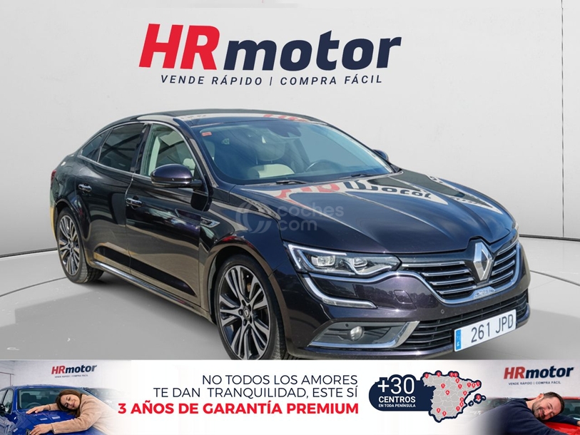 Foto del RENAULT Talisman 1.6dCi Energy Twin Turbo Initiale París EDC 118kW