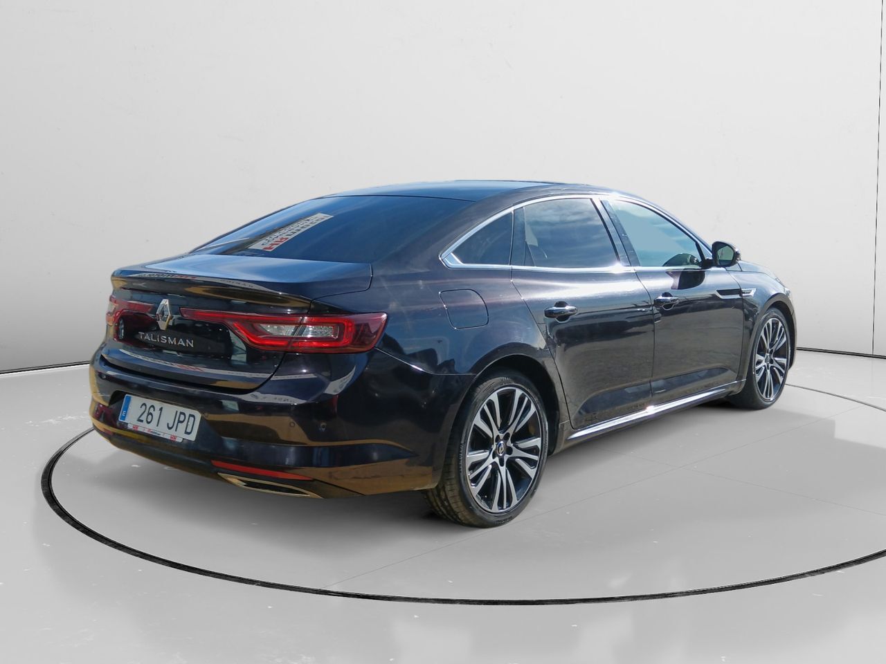 Foto del RENAULT Talisman 1.6dCi Energy Twin Turbo Initiale París EDC 118kW