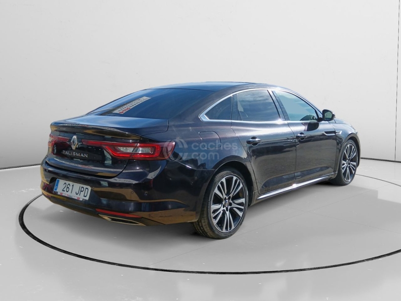 Foto del RENAULT Talisman 1.6dCi Energy Twin Turbo Initiale París EDC 118kW