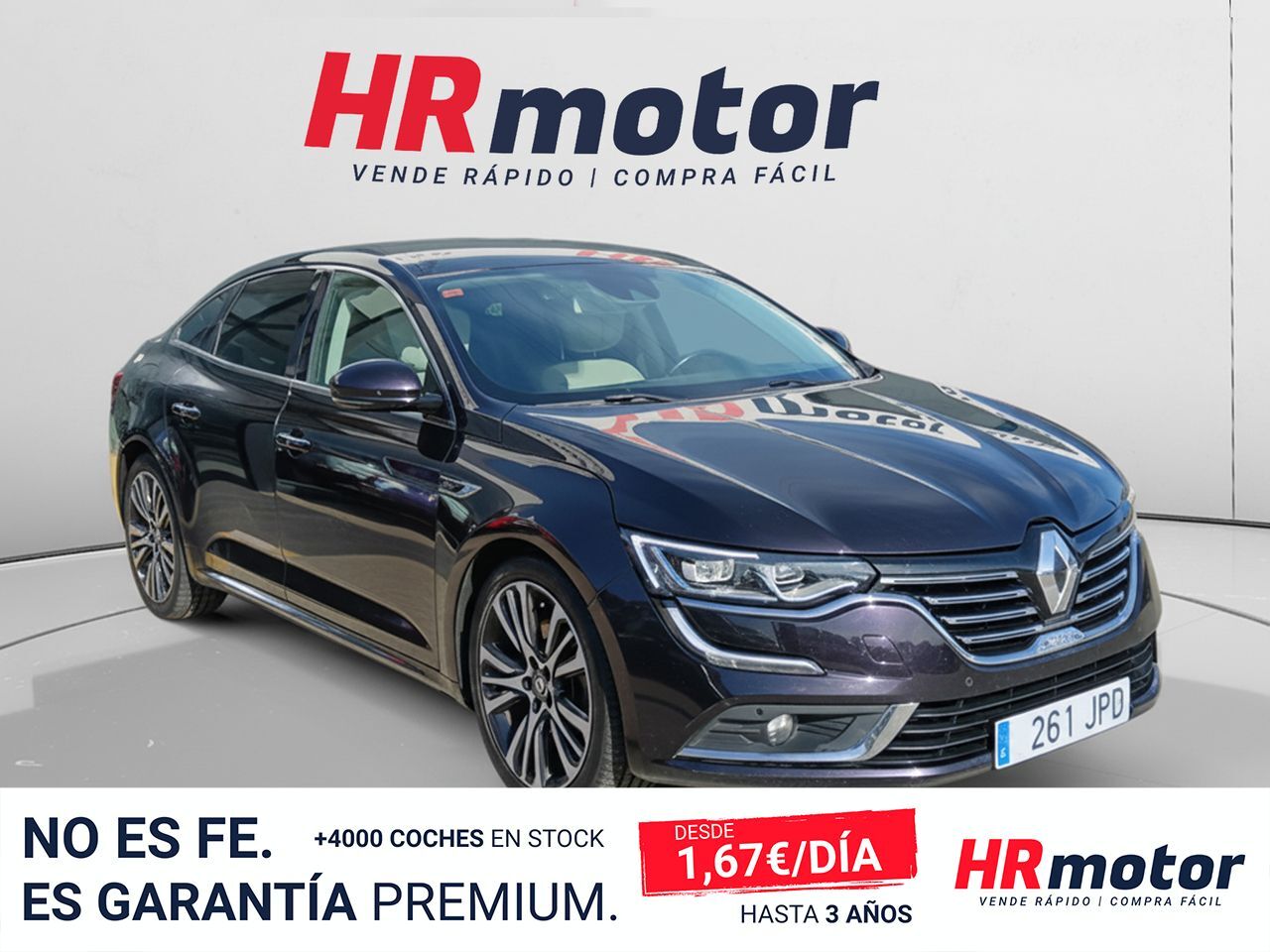 Foto del RENAULT Talisman 1.6dCi Energy Twin Turbo Initiale París EDC 118kW
