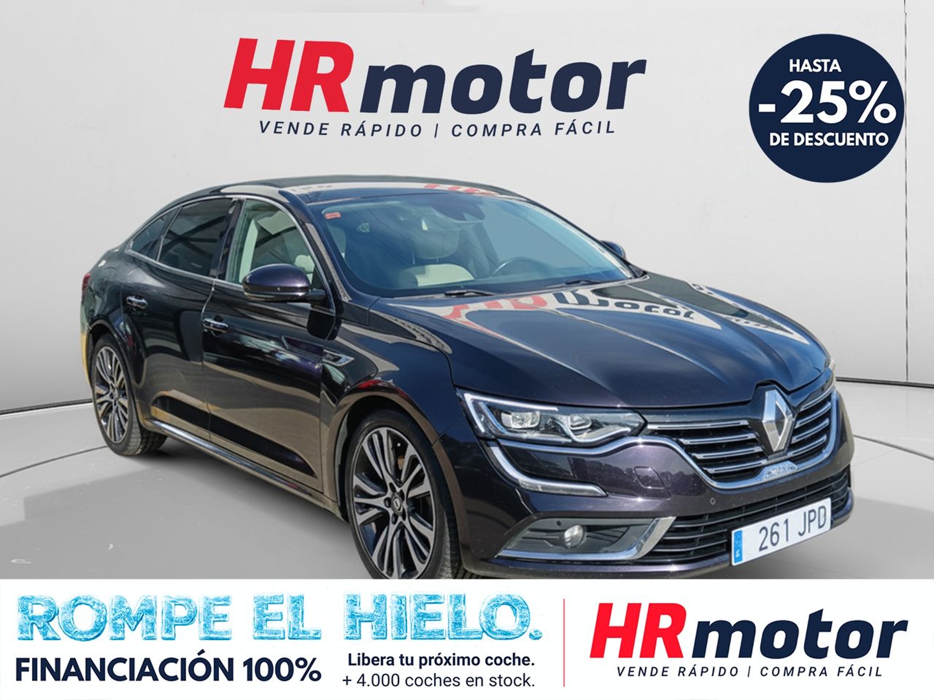 Imagen de RENAULT Talisman