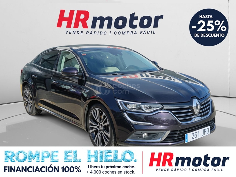 Foto del RENAULT Talisman 1.6dCi Energy Twin Turbo Initiale París EDC 118kW