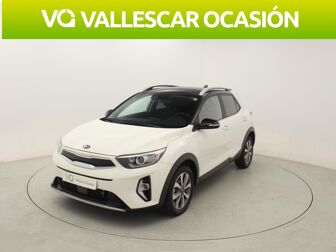 Imagen de KIA Stonic 1.0 T-GDi MHEV iMT Concept 120