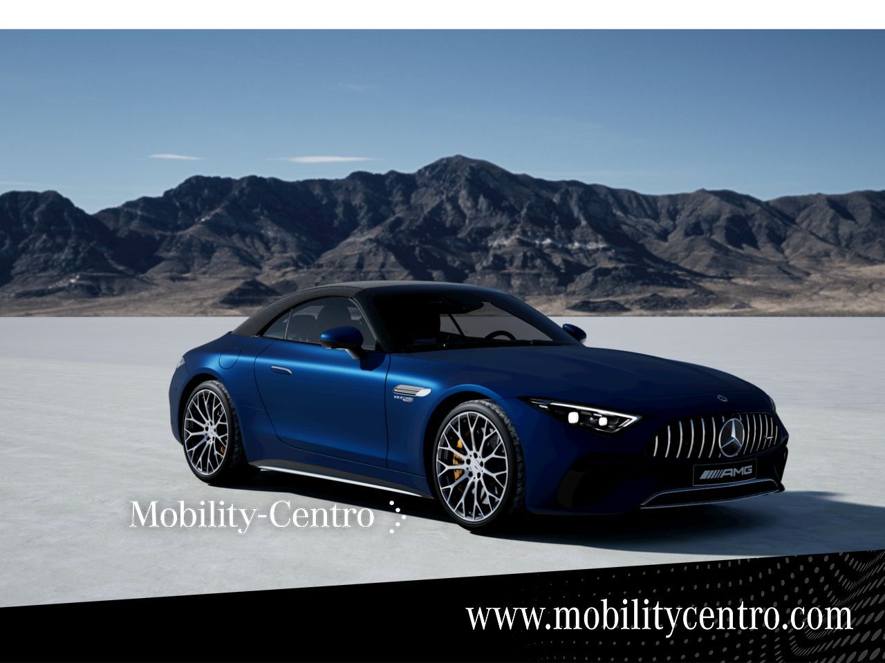 MERCEDES Clase SL (Mercedes-AMG SL 63 4-MATIC+) en Madrid