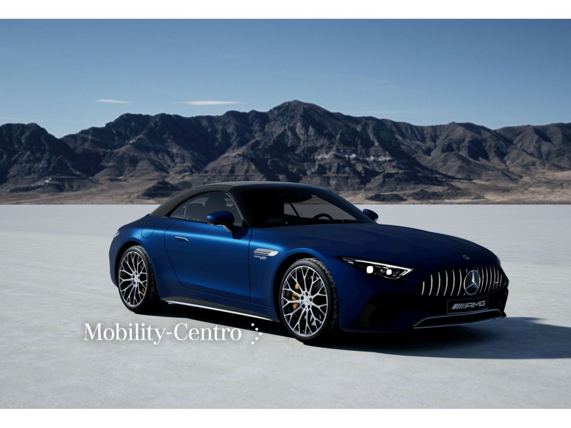 Imagen de MERCEDES Clase SL