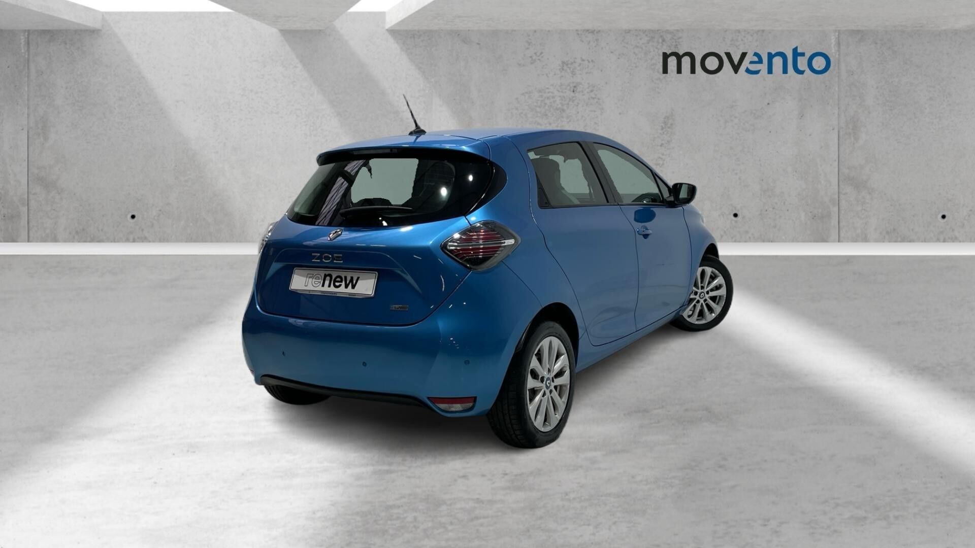Foto del RENAULT Zoe Bose 40 R110 Flexi 80kW