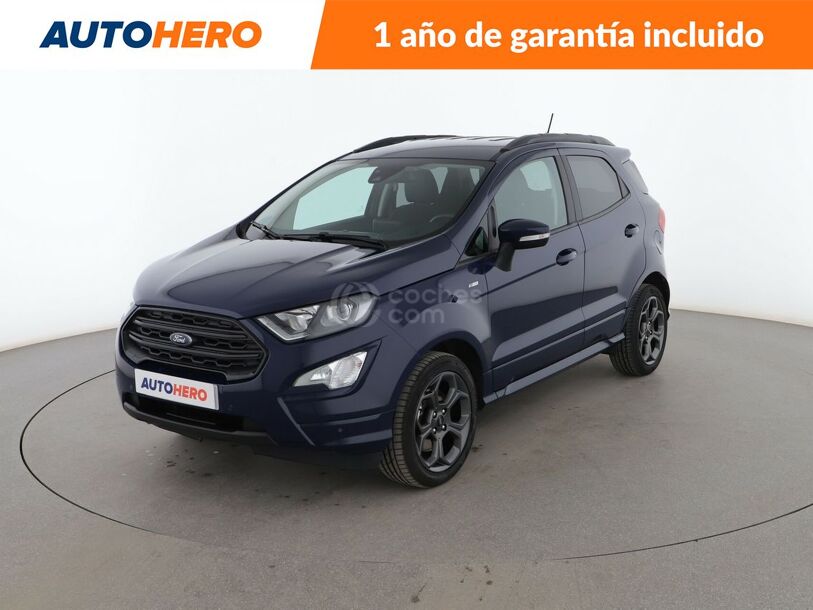 Foto del FORD EcoSport 1.0 EcoBoost ST Line 125