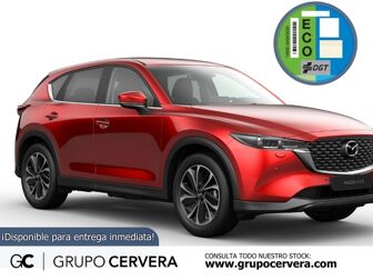 Imagen de MAZDA CX-5 2.0 e-Skyactiv-G MHEV Advantage 2WD 121kW