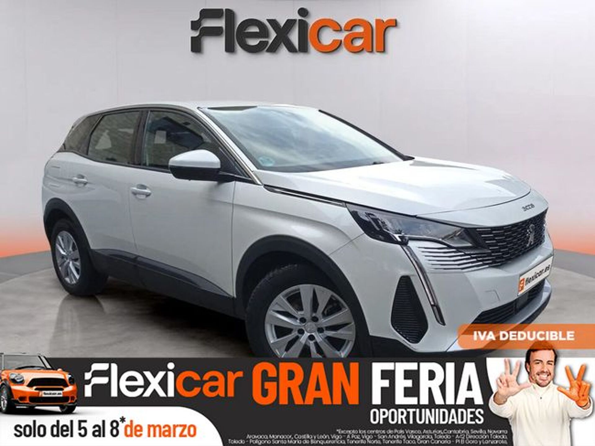 Imagen 1 de PEUGEOT 3008