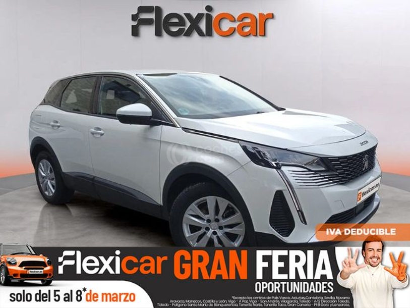 Foto del PEUGEOT 3008 1.5BlueHDi Allure S&S 130