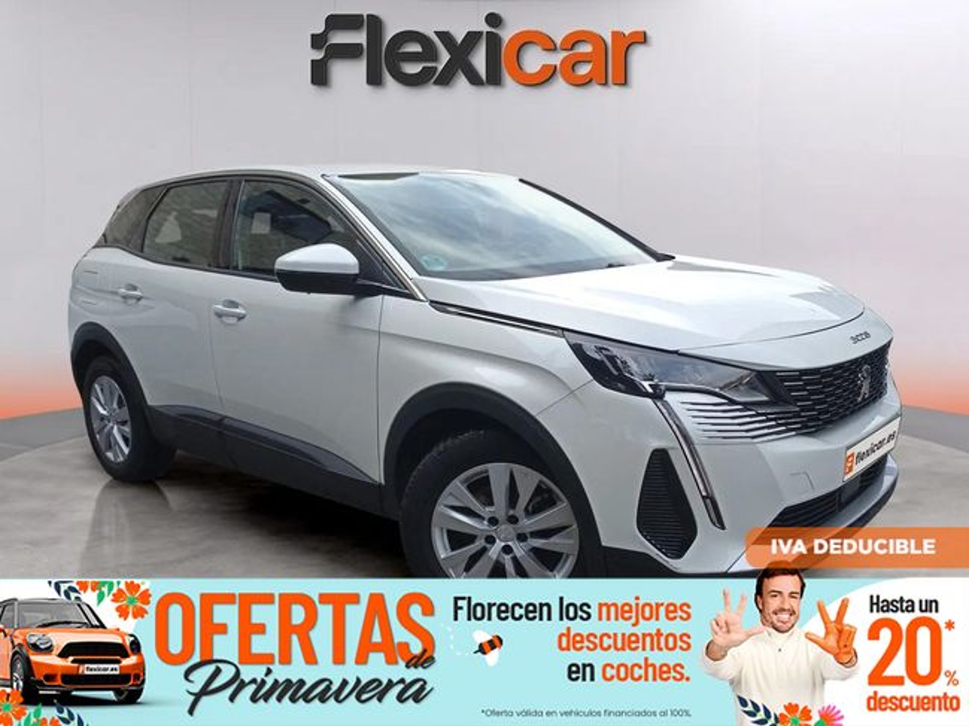 Imagen de PEUGEOT 3008