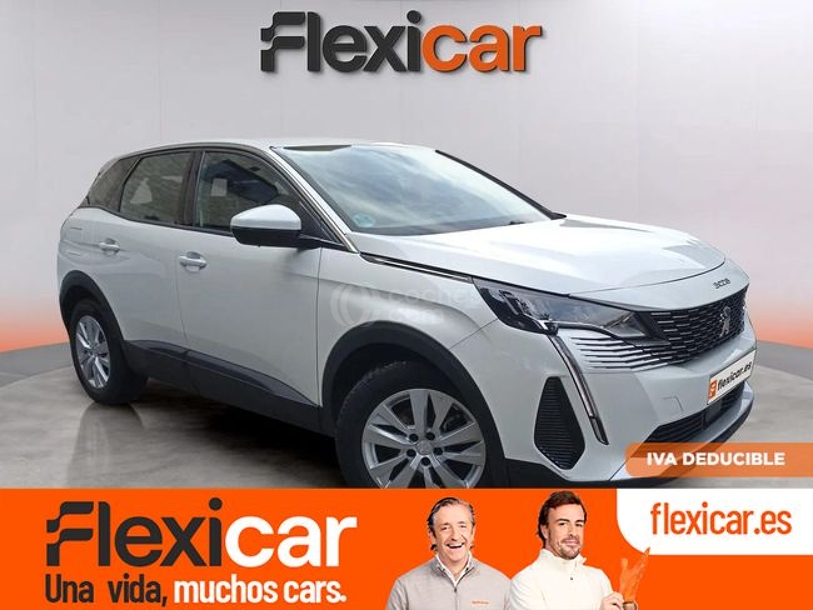 Foto del PEUGEOT 3008 1.5BlueHDi Allure S&S 130