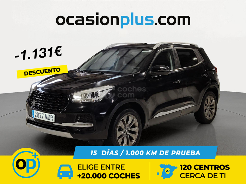 Foto del DR DR 4 1.6 GLP