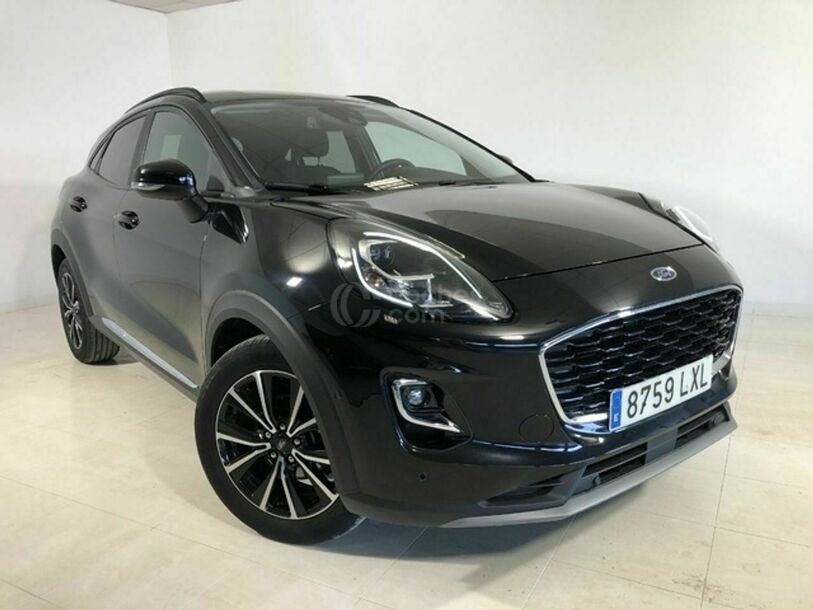 Foto del FORD Puma 1.0 EcoBoost MHEV Titanium 125