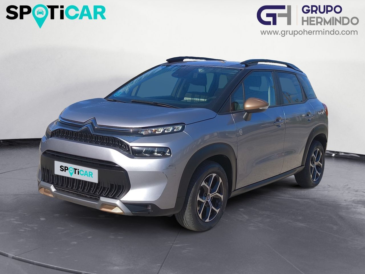 CITROEN C3 Aircross (BLUE HDI 110 CV C SERIES) en Lugo