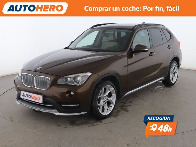 BMW X1 (xDrive 18d) en Madrid