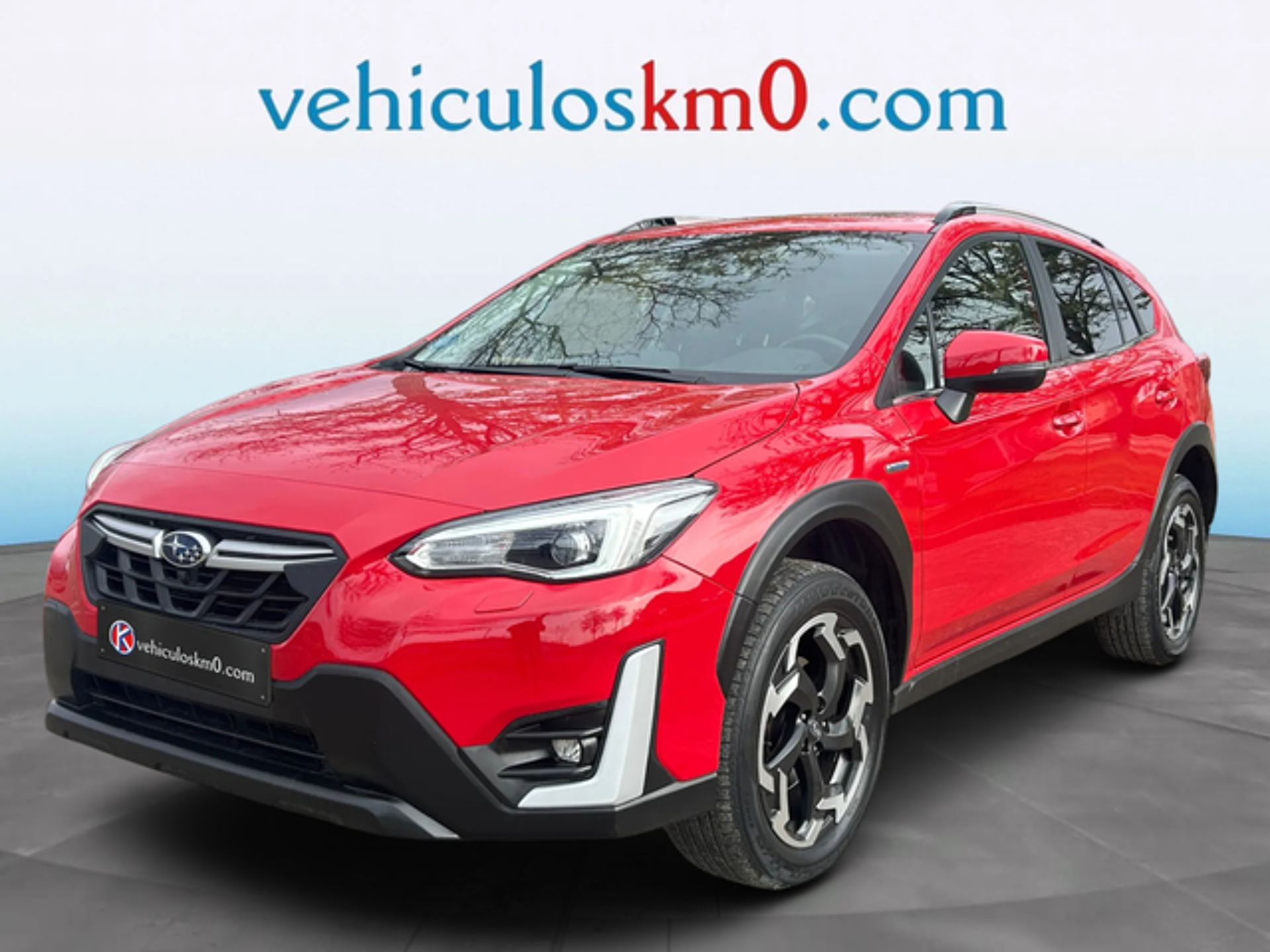 Imagen de SUBARU XV