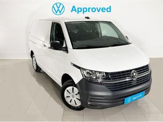 Imagen de VOLKSWAGEN Transporter Furgón 2.0TDI BMT 110kW