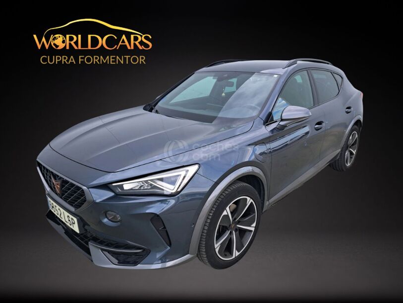 Foto del CUPRA Formentor 1.4 e-Hybrid 205 DSG