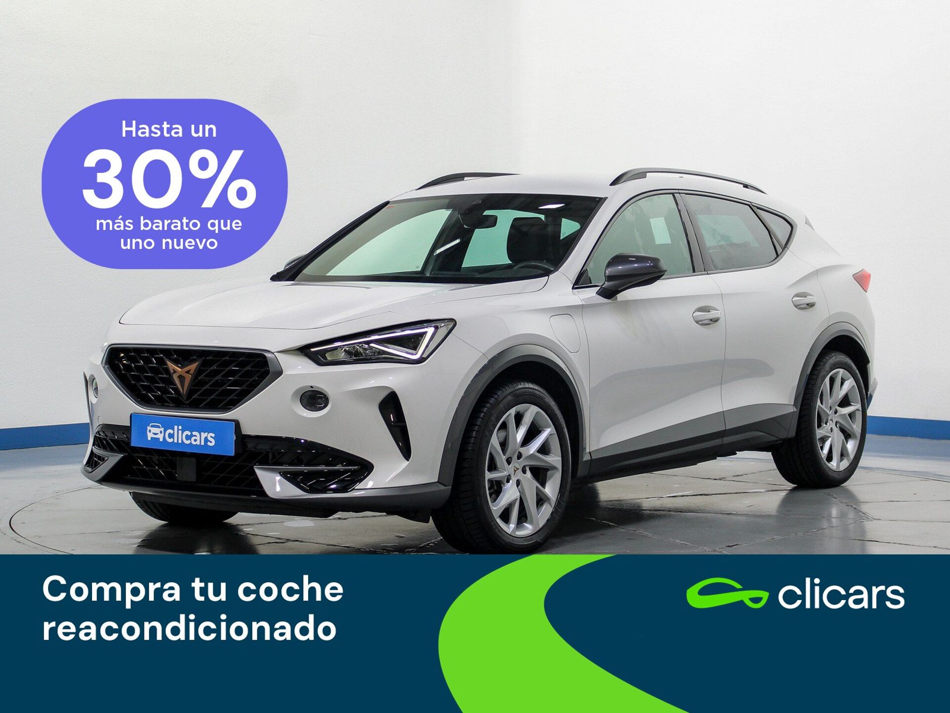 Imagen de CUPRA Formentor