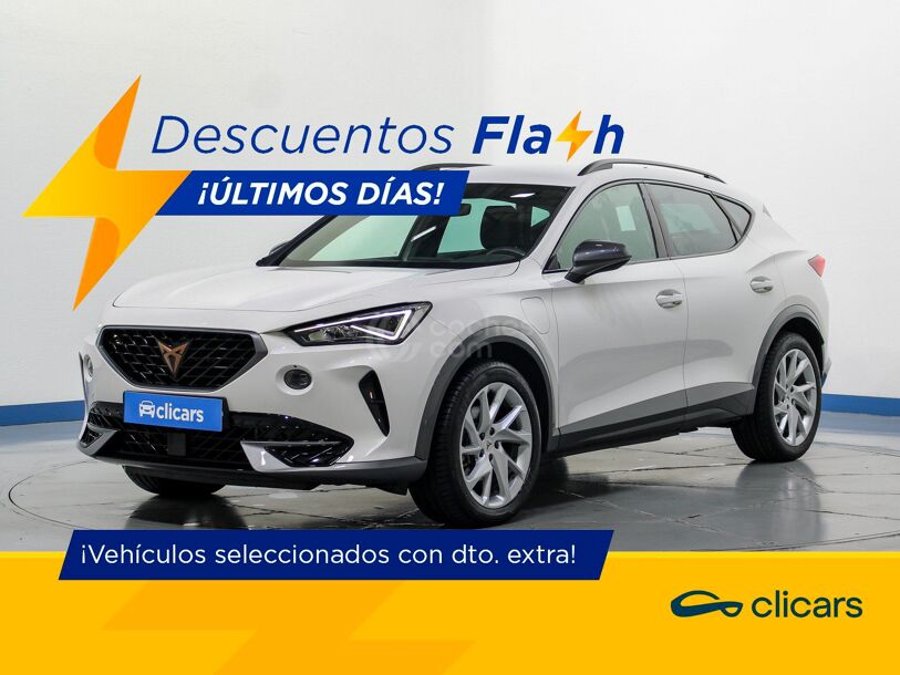 Foto del CUPRA Formentor 1.4 e-Hybrid 205 DSG