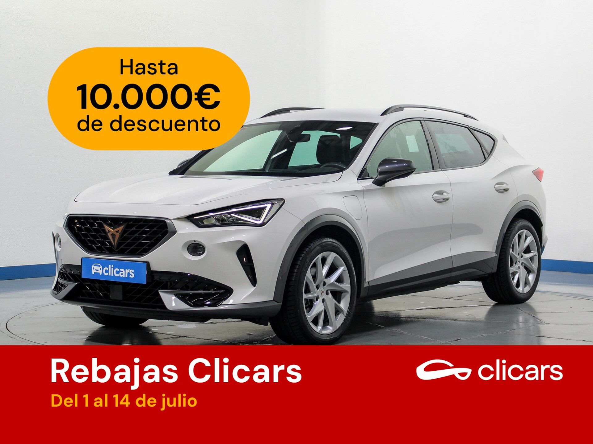 Imagen de CUPRA Formentor