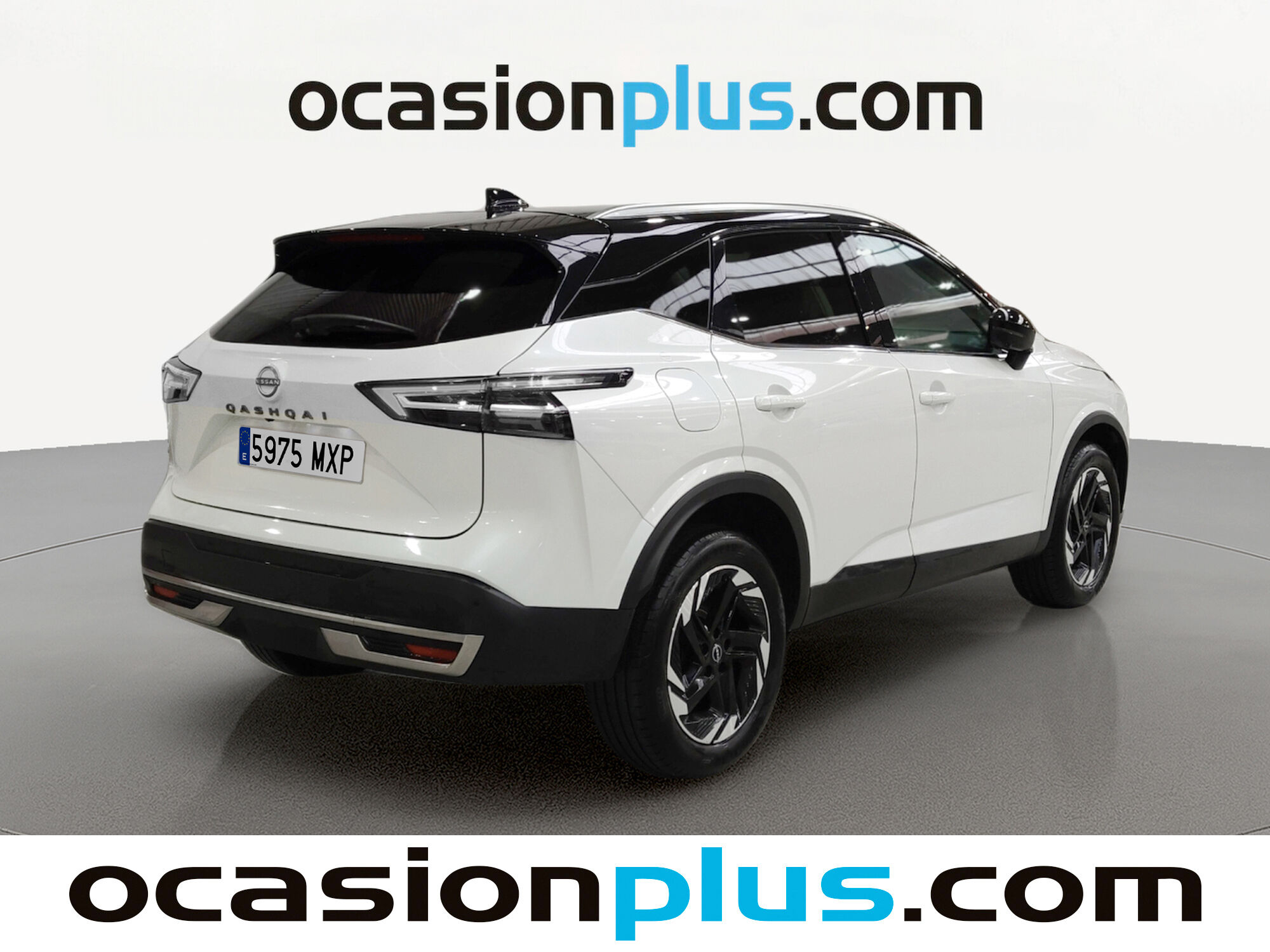 Foto del NISSAN Qashqai 1.3 DIG-T mHEV 12V N-Connecta 4x2 103kW
