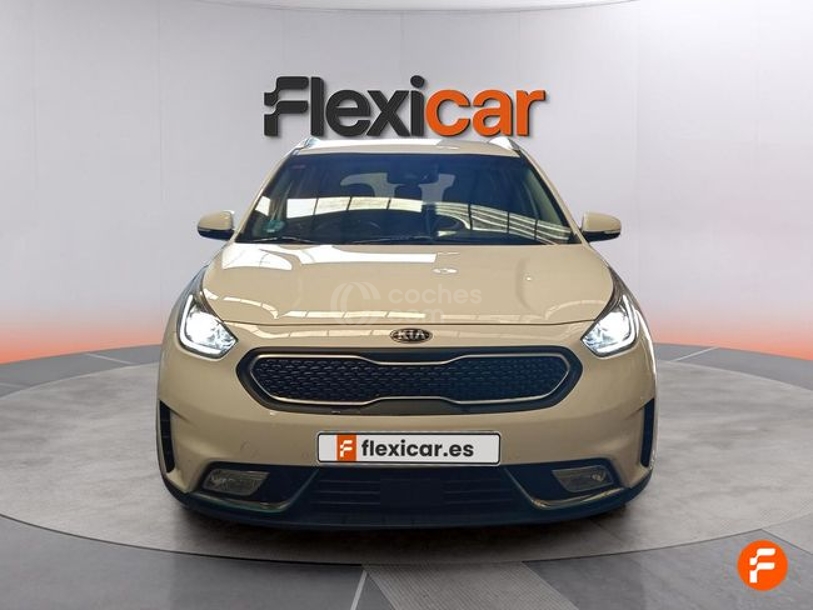 Foto del KIA Niro 1.6 PHEV Drive