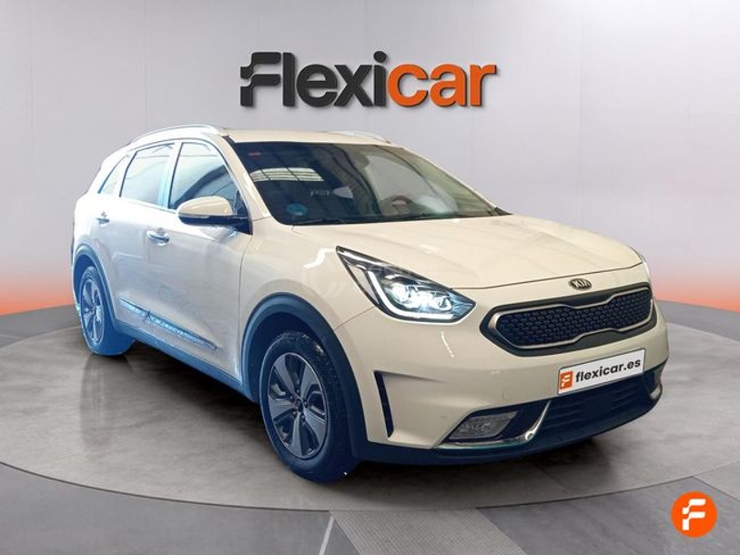Foto del KIA Niro 1.6 PHEV Drive