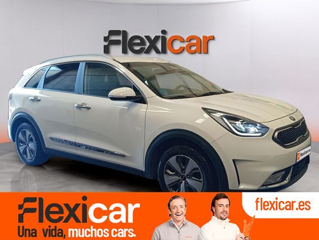 Foto del KIA Niro 1.6 PHEV Drive