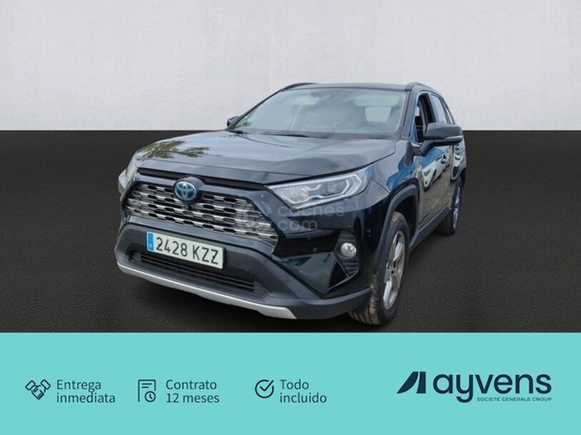 Foto del TOYOTA RAV-4 2.5 hybrid 4WD Advance