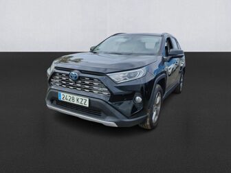 Imagen de TOYOTA RAV-4 2.5 hybrid 4WD Advance